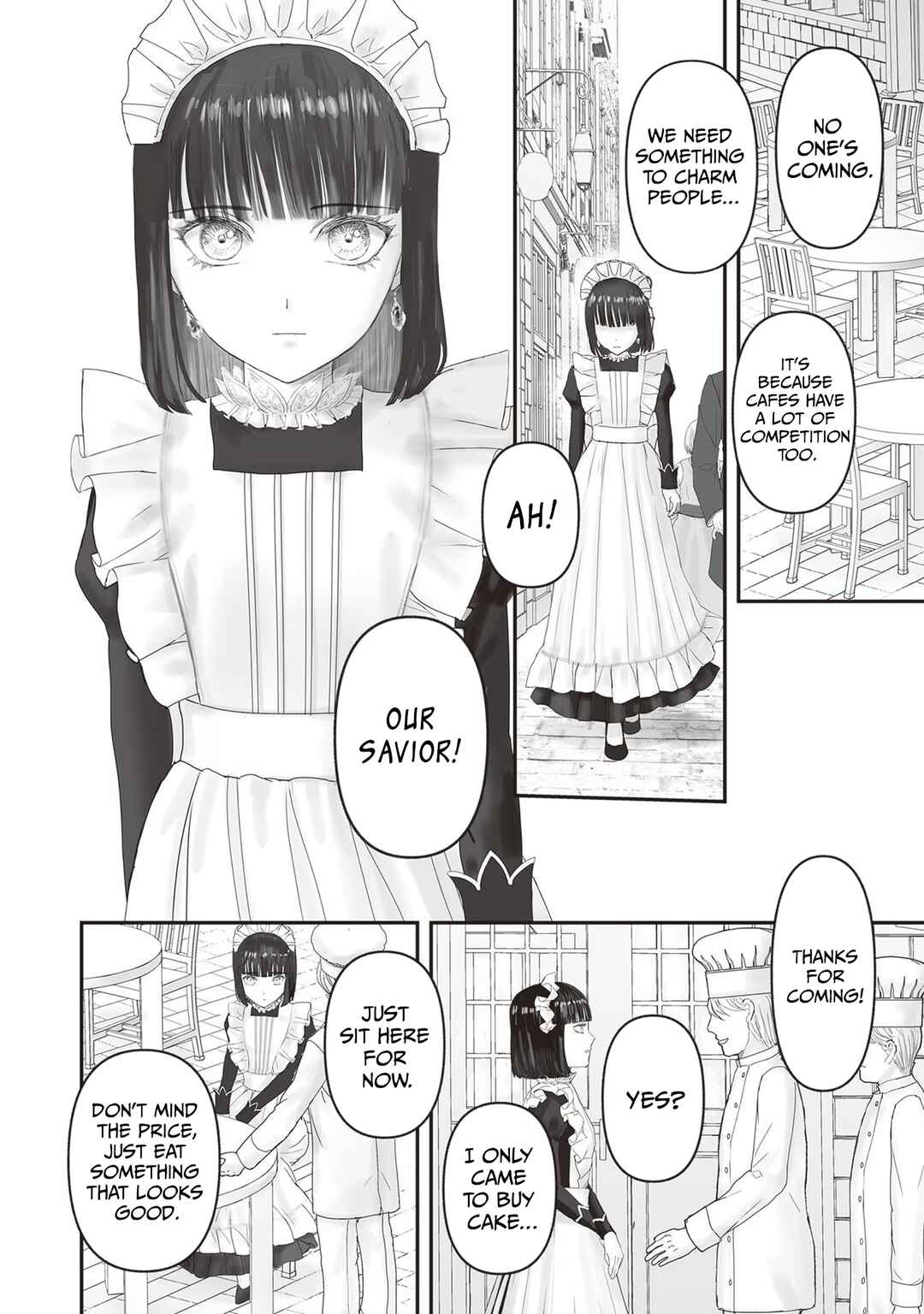 Housekishou no Maid Chapter 22 - Page 29