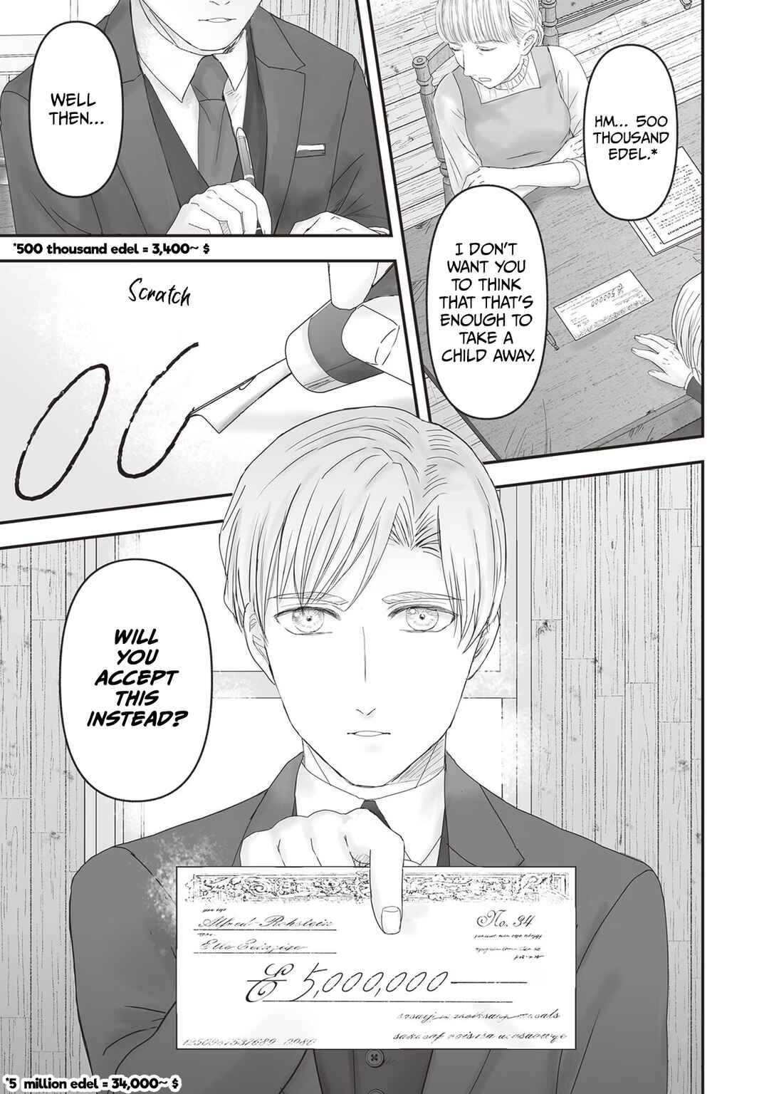 Housekishou no Maid Chapter 22 - Page 4