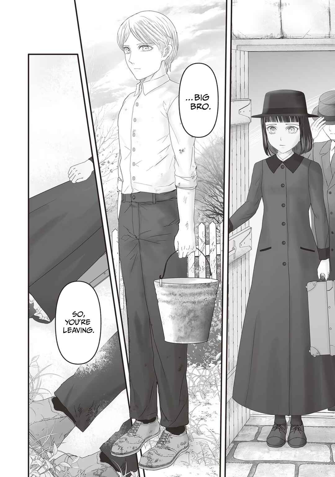 Housekishou no Maid Chapter 22 - Page 9