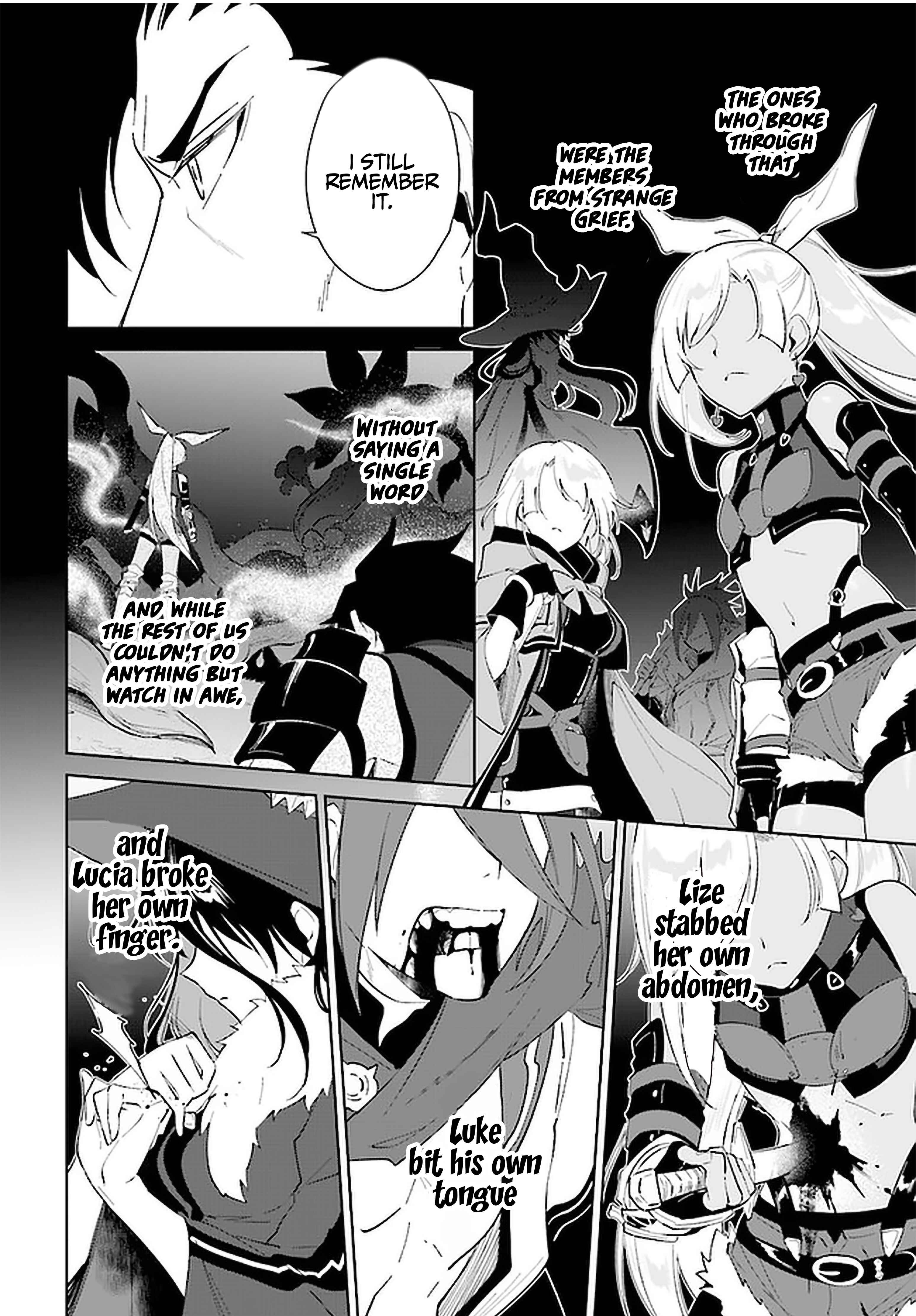 Nageki no Bourei wa Intai Shitai ~Saijaku Hunter ni Yoru Saikyou Party Ikuseijutsu~ Chapter 27 - Page 29