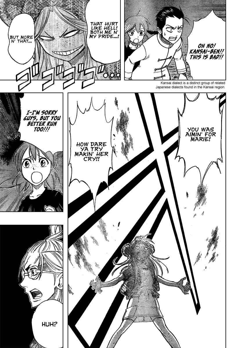 Psyren Chapter 51 - Page 9