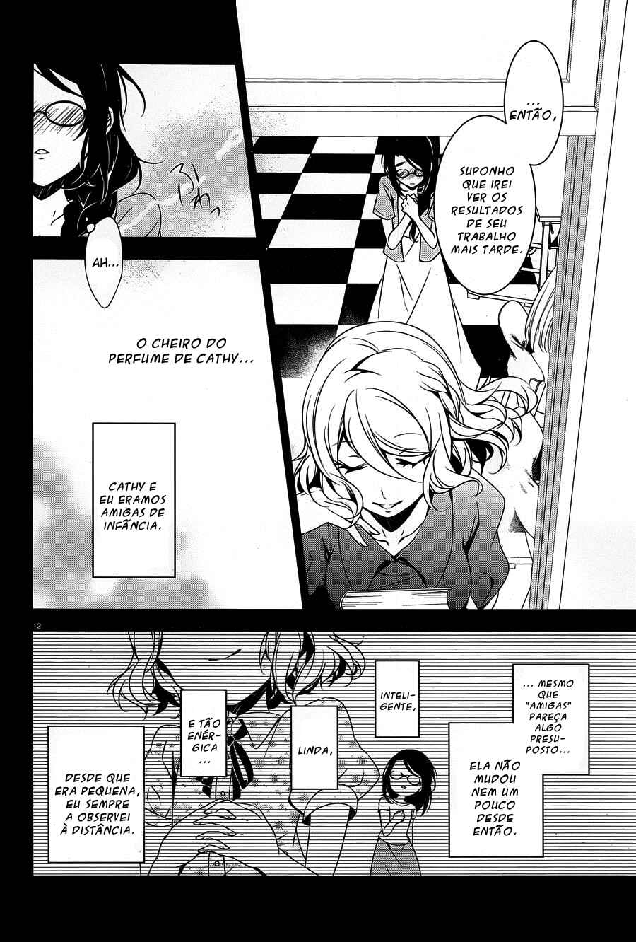 Angels of Death Chapter 19 - Page 12