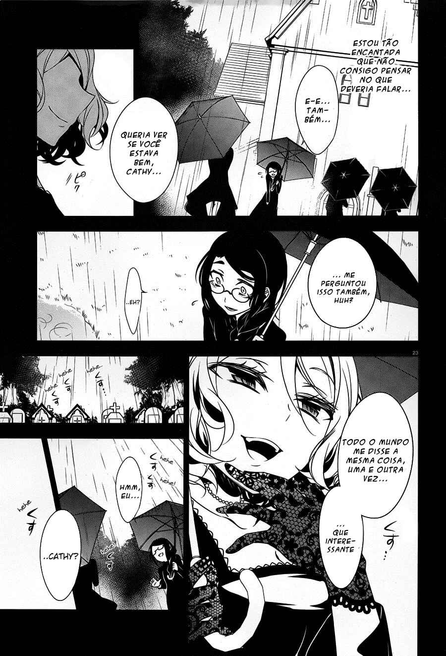 Angels of Death Chapter 19 - Page 22