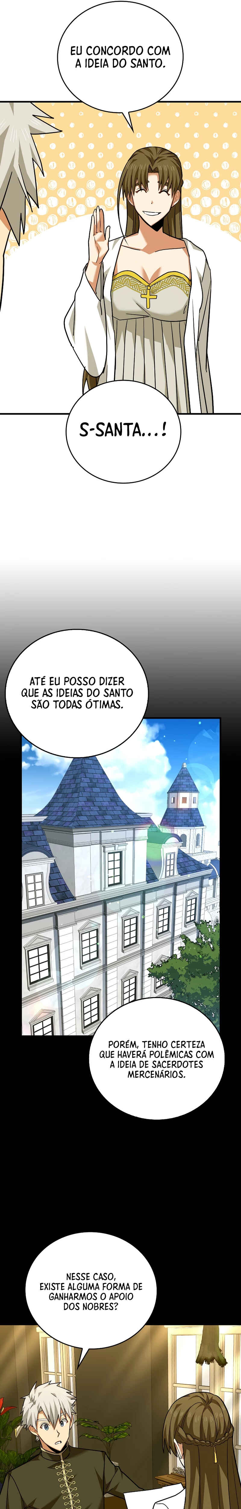 Seongja neun Gaeppul, Hyeondae Uihak ui Himida Chapter 40 - Page 14
