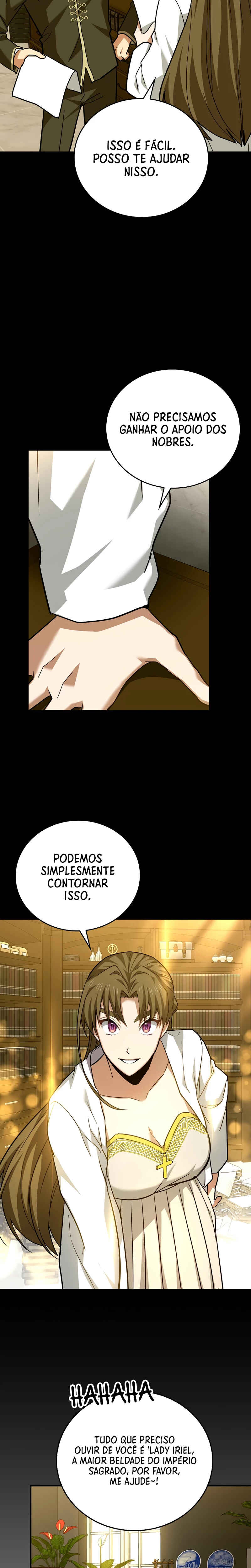 Seongja neun Gaeppul, Hyeondae Uihak ui Himida Chapter 40 - Page 15