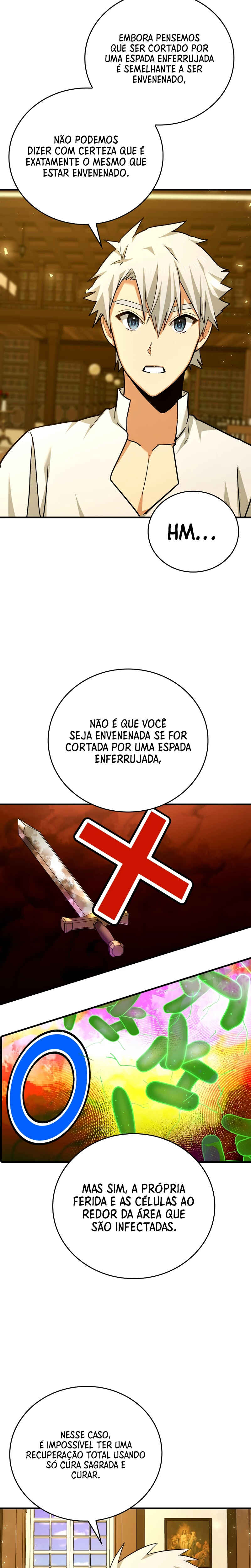 Seongja neun Gaeppul, Hyeondae Uihak ui Himida Chapter 40 - Page 30