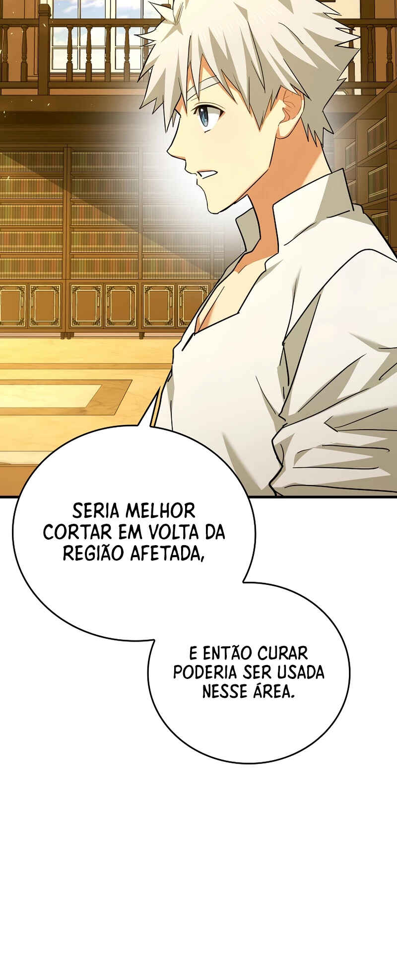 Seongja neun Gaeppul, Hyeondae Uihak ui Himida Chapter 40 - Page 31