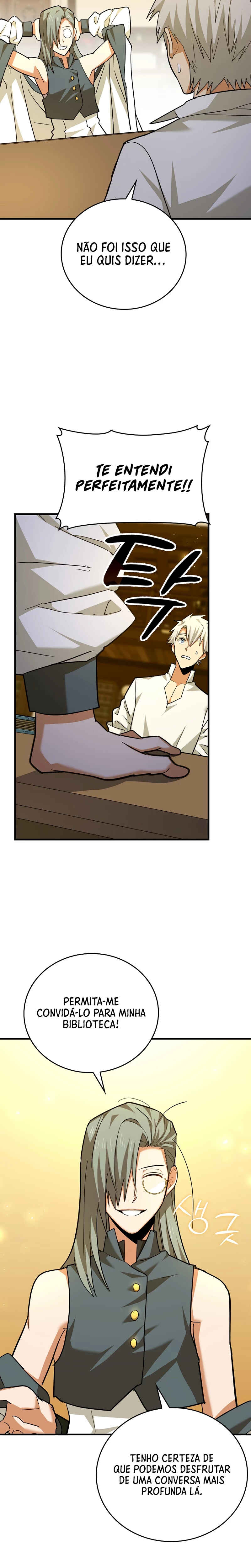 Seongja neun Gaeppul, Hyeondae Uihak ui Himida Chapter 40 - Page 33