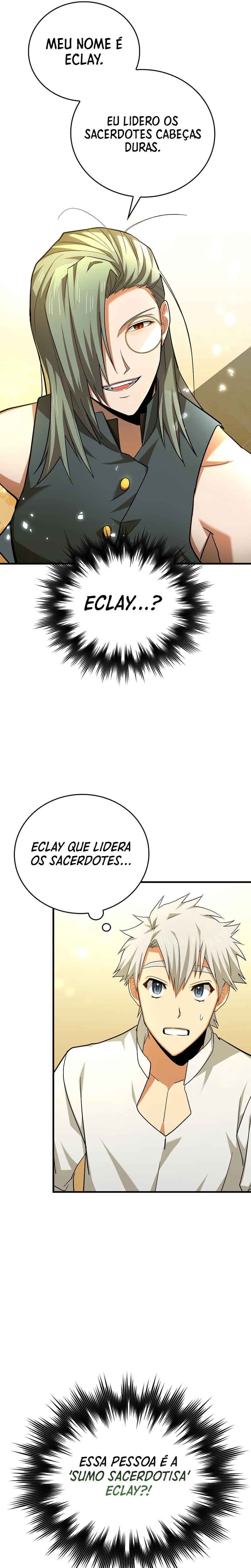 Seongja neun Gaeppul, Hyeondae Uihak ui Himida Chapter 40 - Page 35