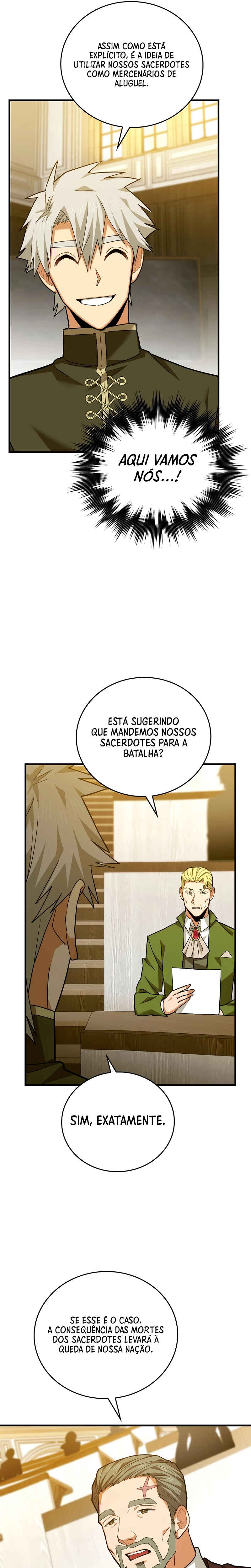 Seongja neun Gaeppul, Hyeondae Uihak ui Himida Chapter 40 - Page 5