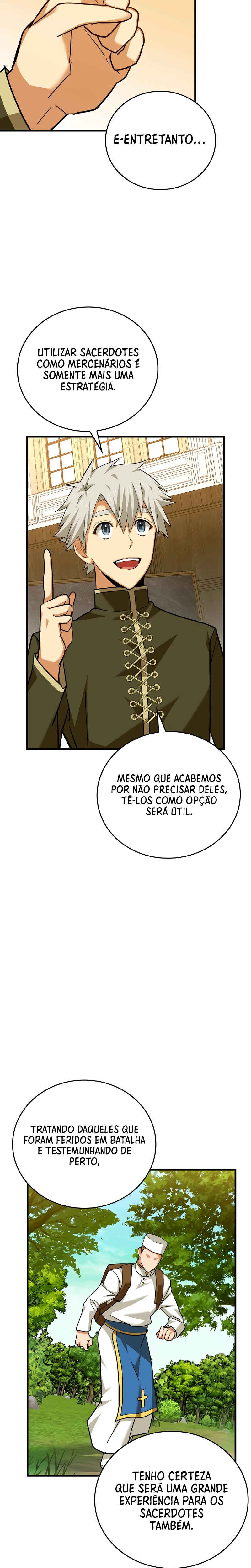 Seongja neun Gaeppul, Hyeondae Uihak ui Himida Chapter 40 - Page 9