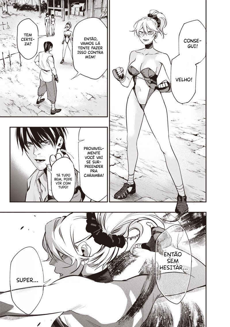 Tensei Kaku Gamer ~Oji demo Kateru Isekai Kouryaku~ Chapter 7 - Page 10