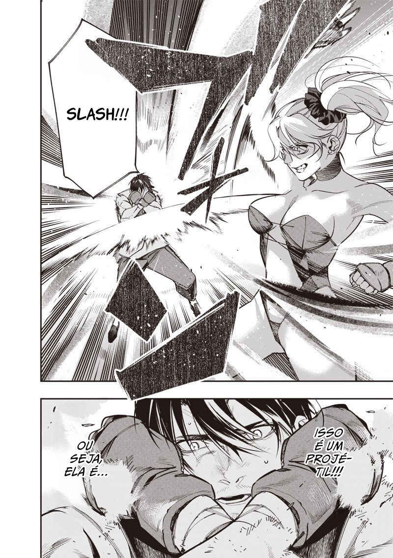 Tensei Kaku Gamer ~Oji demo Kateru Isekai Kouryaku~ Chapter 7 - Page 11