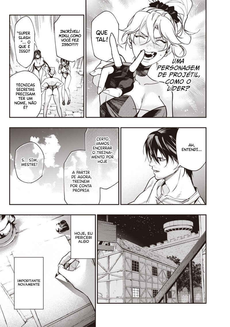 Tensei Kaku Gamer ~Oji demo Kateru Isekai Kouryaku~ Chapter 7 - Page 12