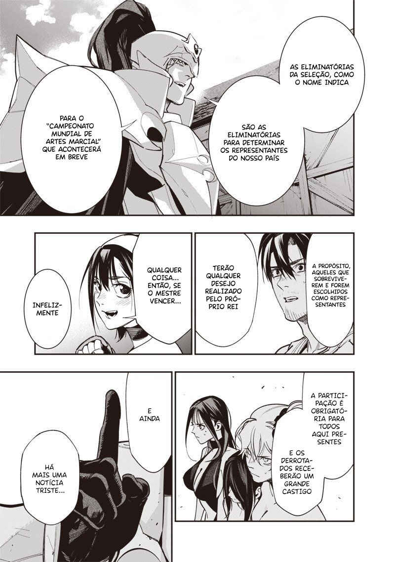 Tensei Kaku Gamer ~Oji demo Kateru Isekai Kouryaku~ Chapter 7 - Page 20