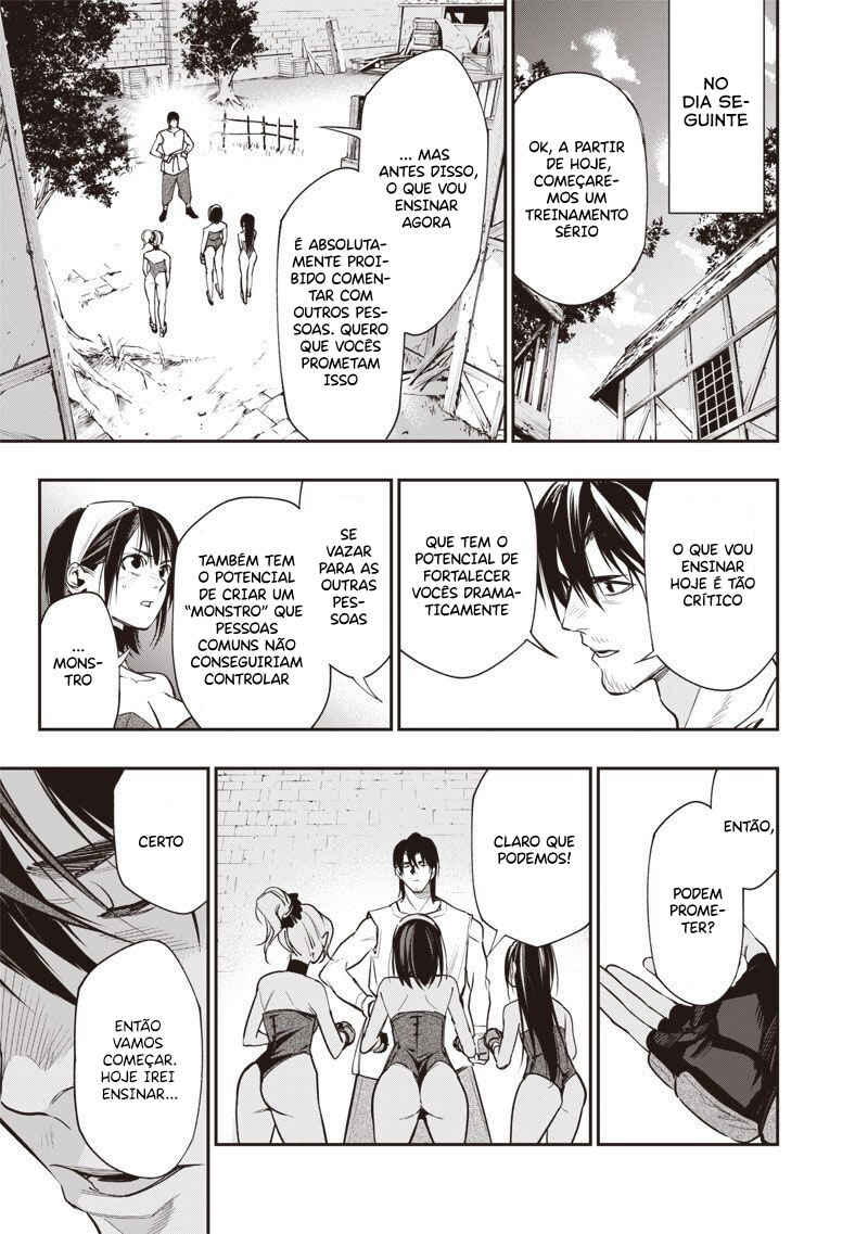 Tensei Kaku Gamer ~Oji demo Kateru Isekai Kouryaku~ Chapter 7 - Page 4