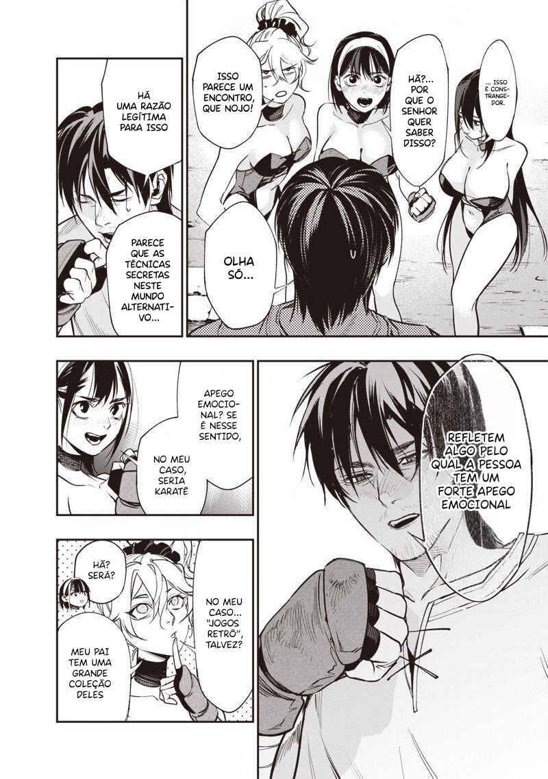 Tensei Kaku Gamer ~Oji demo Kateru Isekai Kouryaku~ Chapter 7 - Page 7