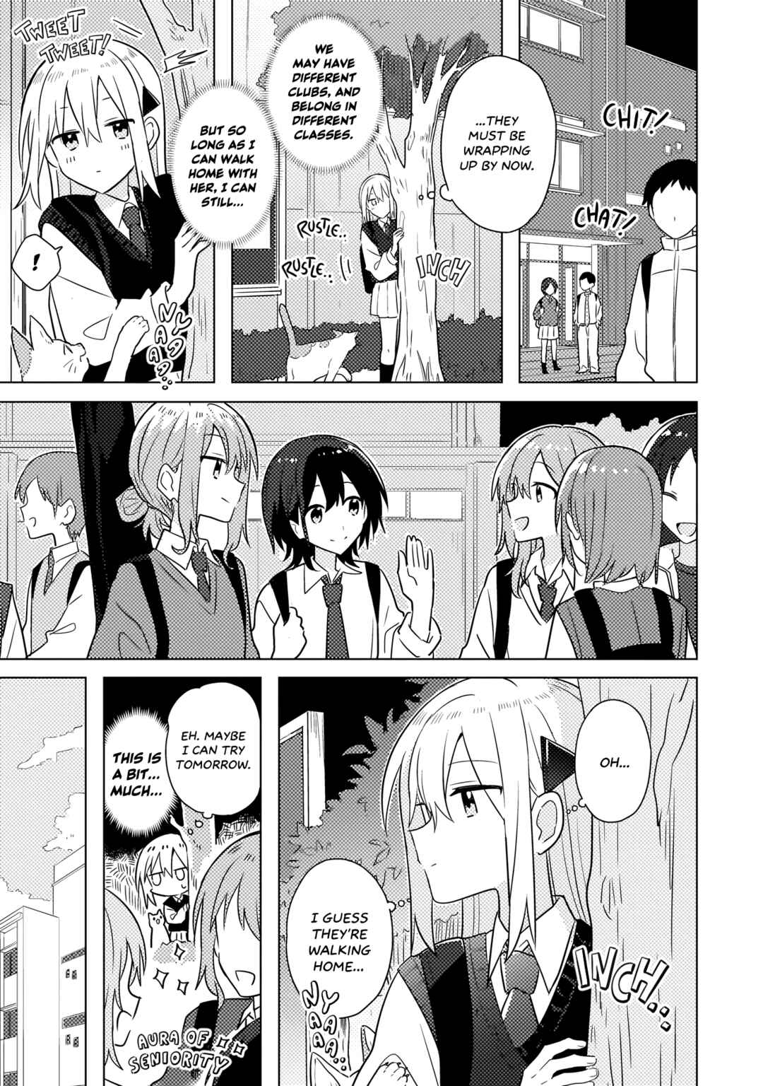 Baka ni Kokuhaku Chapter 3.1 - Page 9