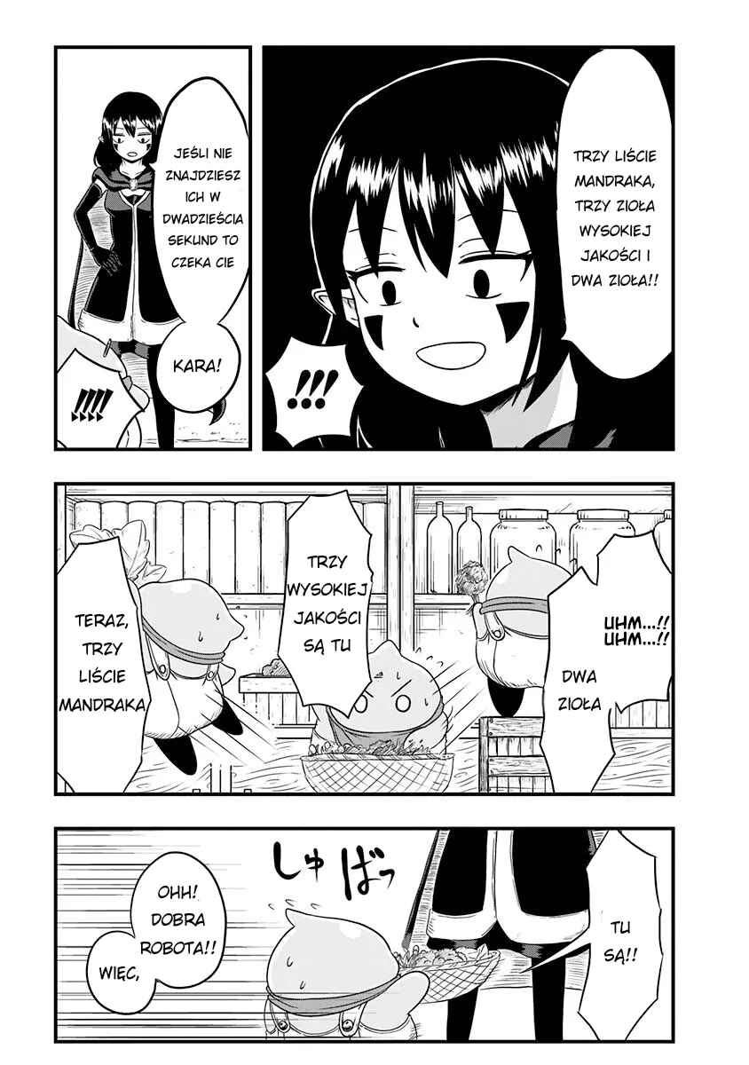 Slime Life Chapter 8 - Page 4
