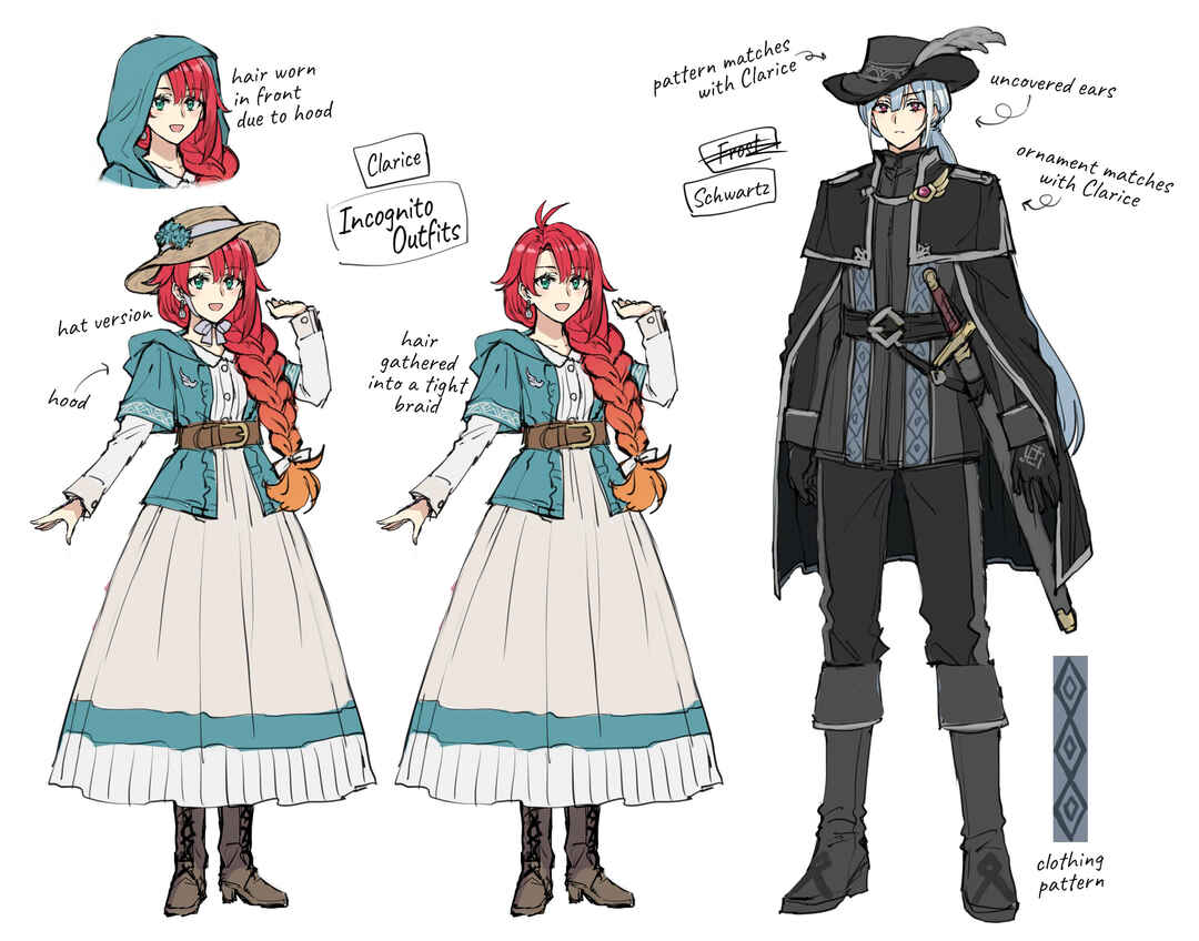 I Want to Make Black-Knight Fall In Love With Me! Chapter 9.5 - Page 3