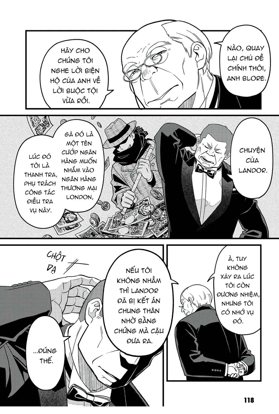 Soshite Dare mo Inaku Natta Chapter 4 - Page 23
