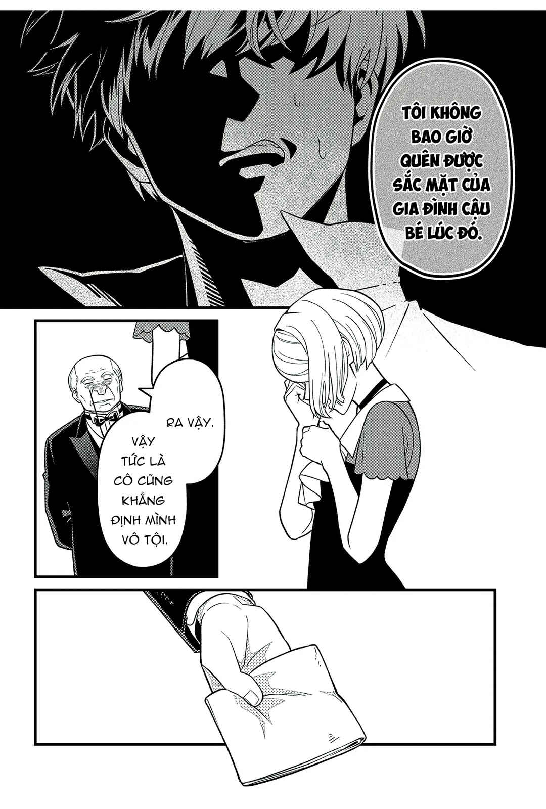 Soshite Dare mo Inaku Natta Chapter 4 - Page 28