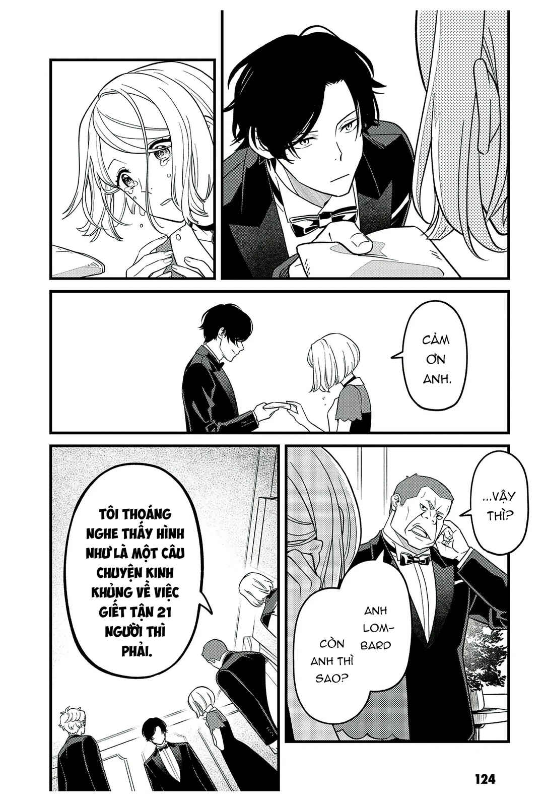 Soshite Dare mo Inaku Natta Chapter 4 - Page 29