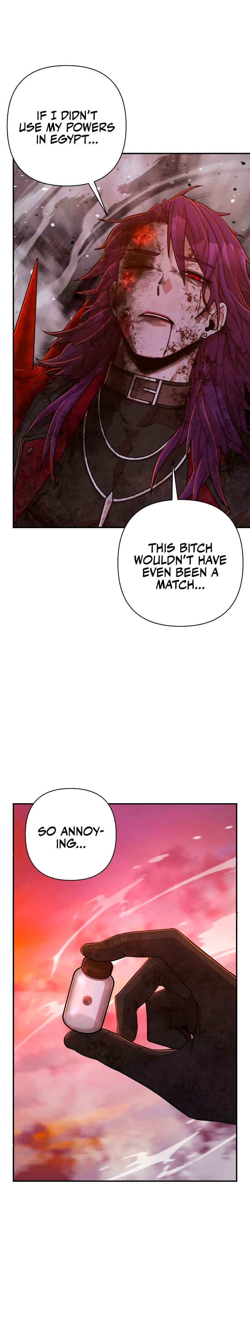 Yongsa ga Doraowatda Chapter 58 - Page 19