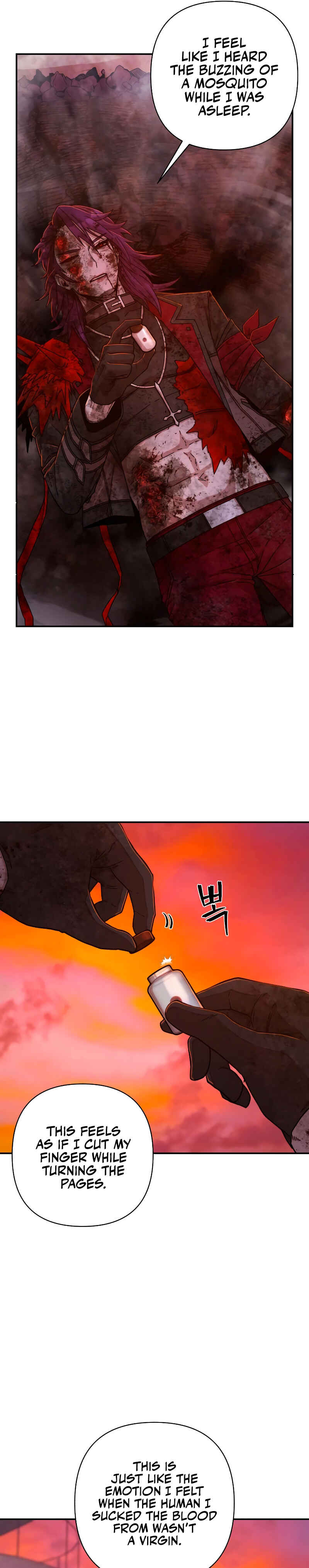 Yongsa ga Doraowatda Chapter 58 - Page 20