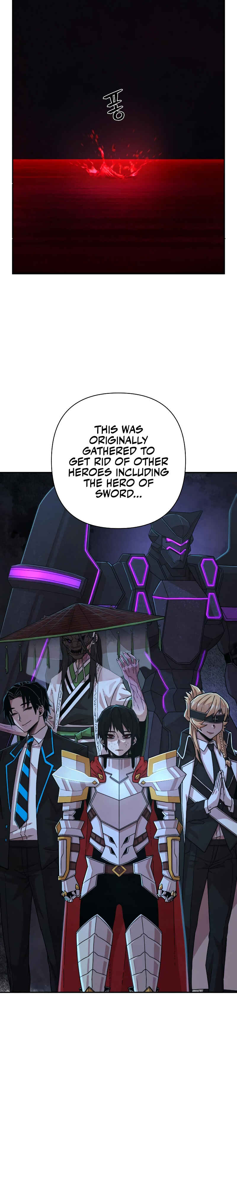 Yongsa ga Doraowatda Chapter 58 - Page 22