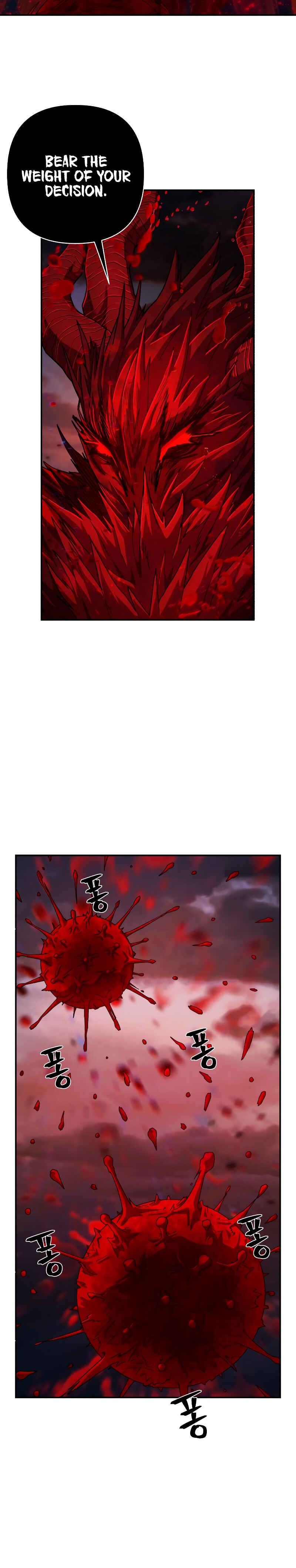 Yongsa ga Doraowatda Chapter 58 - Page 25