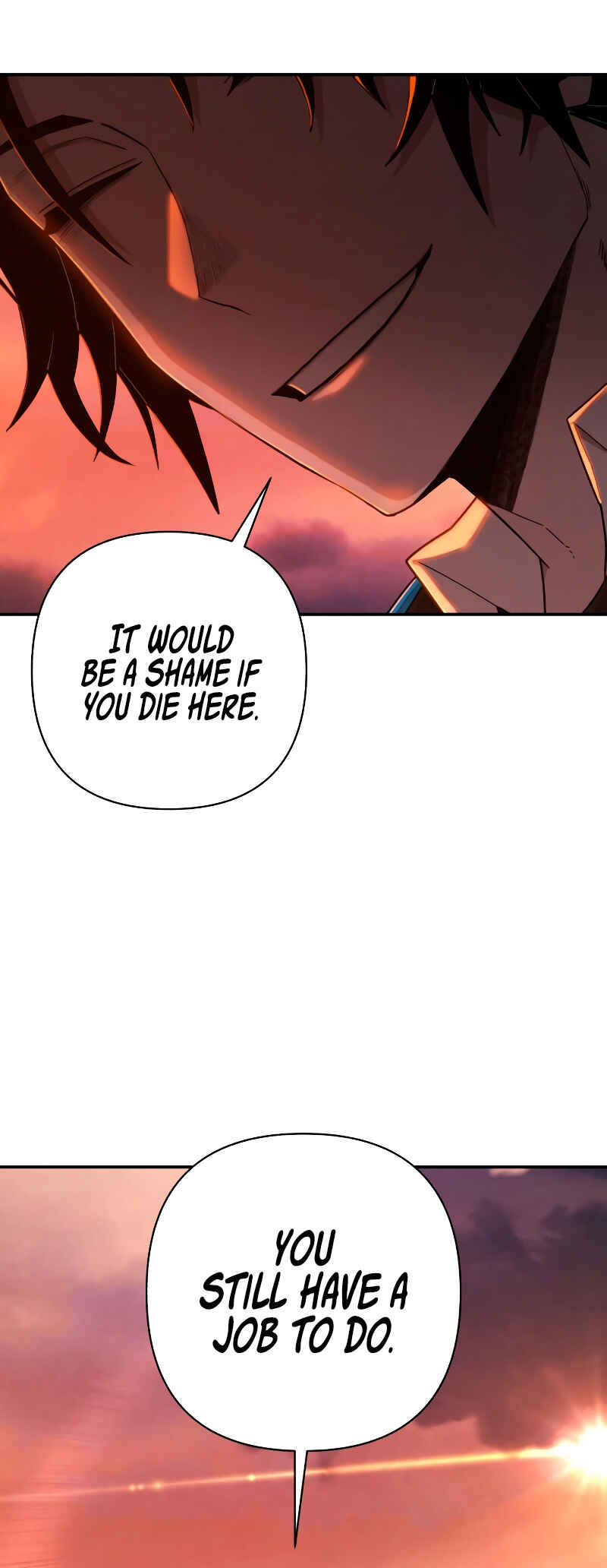 Yongsa ga Doraowatda Chapter 58 - Page 38