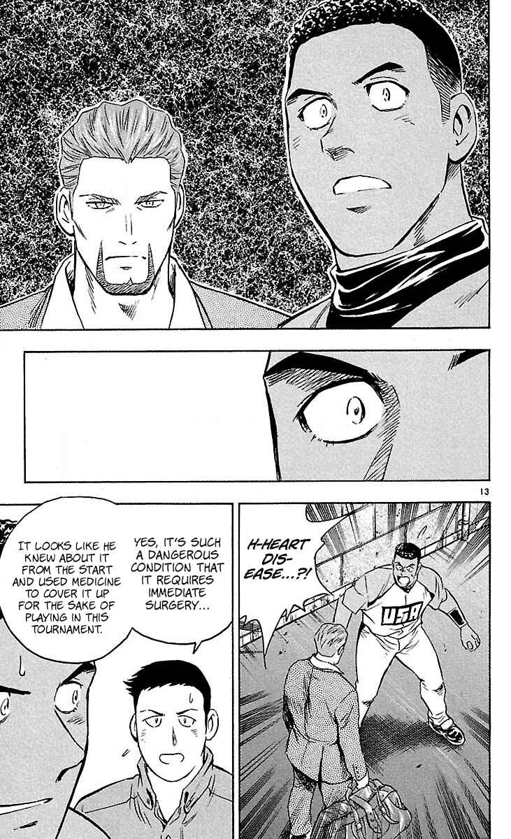 Major Chapter 589 - Page 13