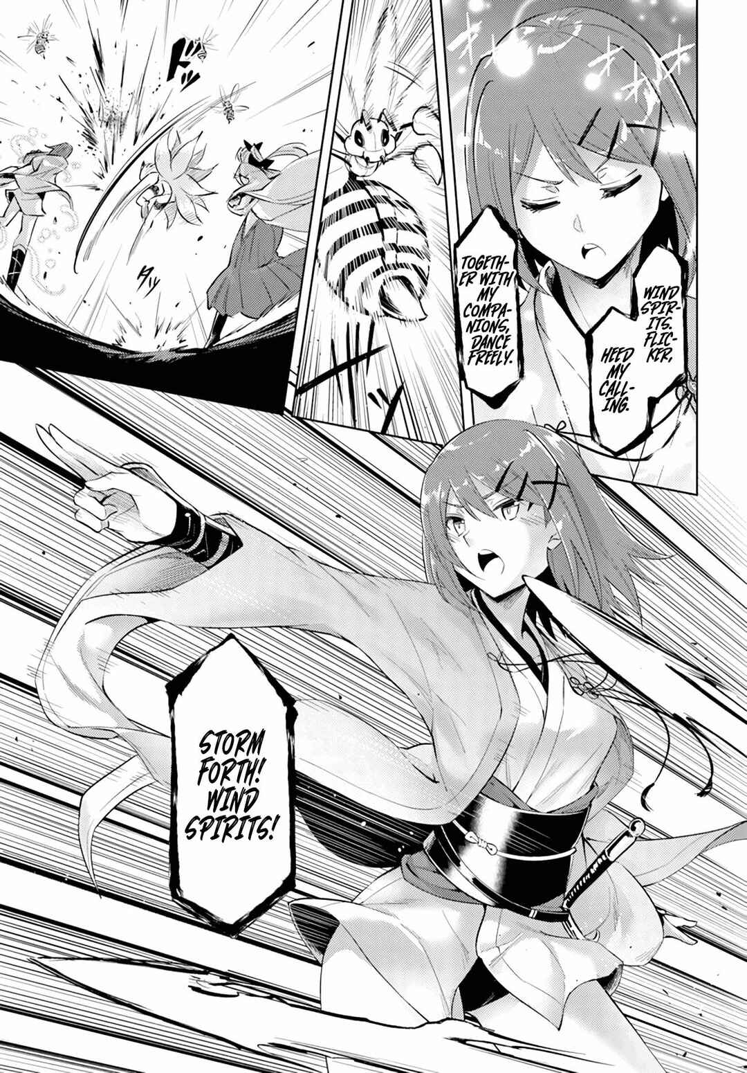 Tou no Kanri o Shitemiyou Chapter 47 - Page 10