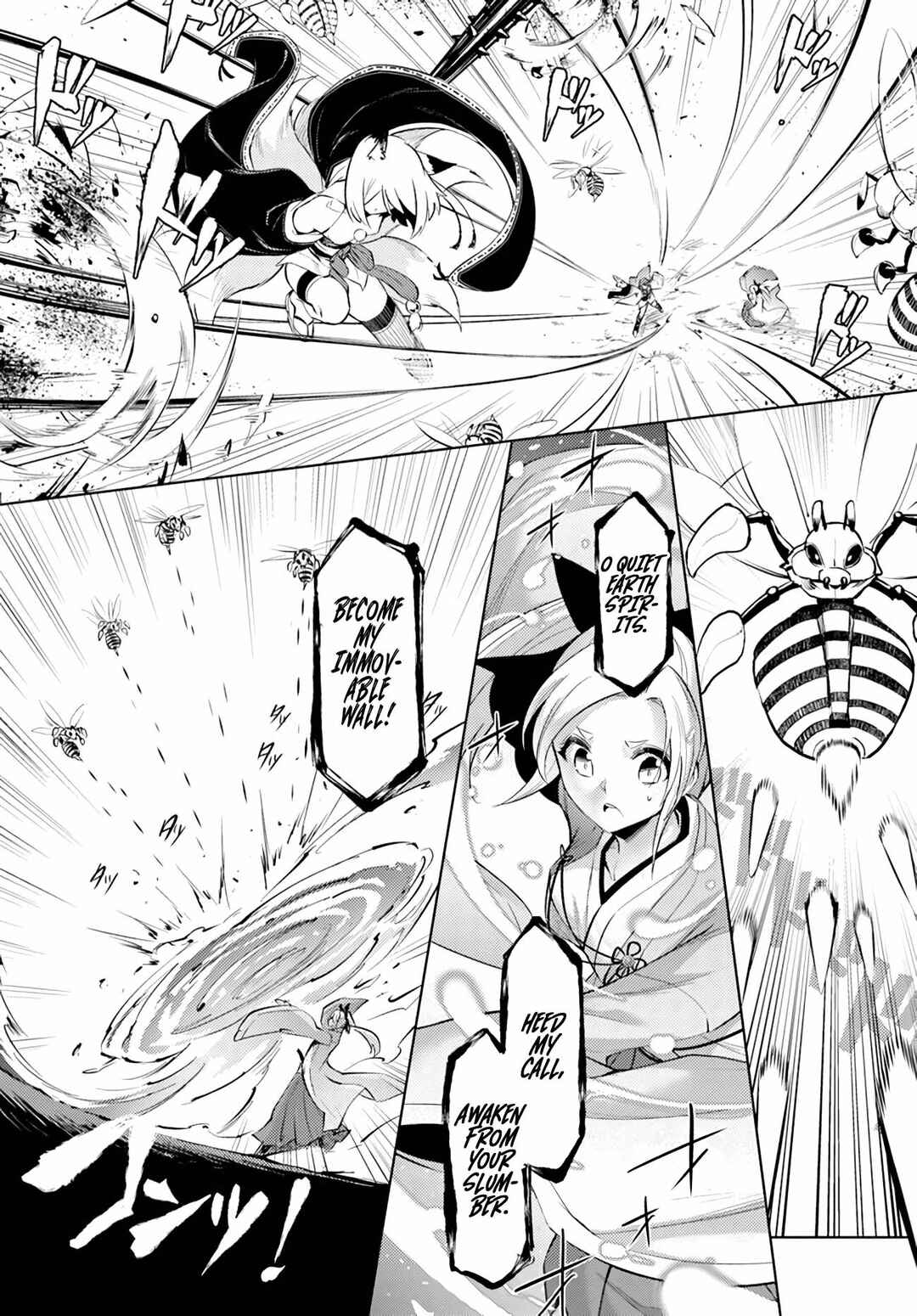 Tou no Kanri o Shitemiyou Chapter 47 - Page 11