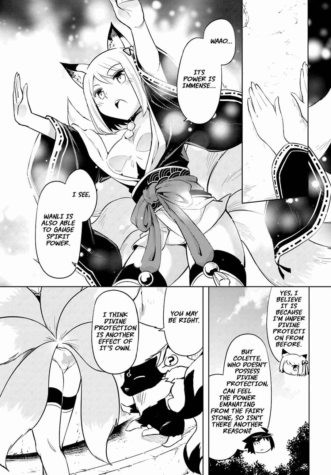 Tou no Kanri o Shitemiyou Chapter 47 - Page 22