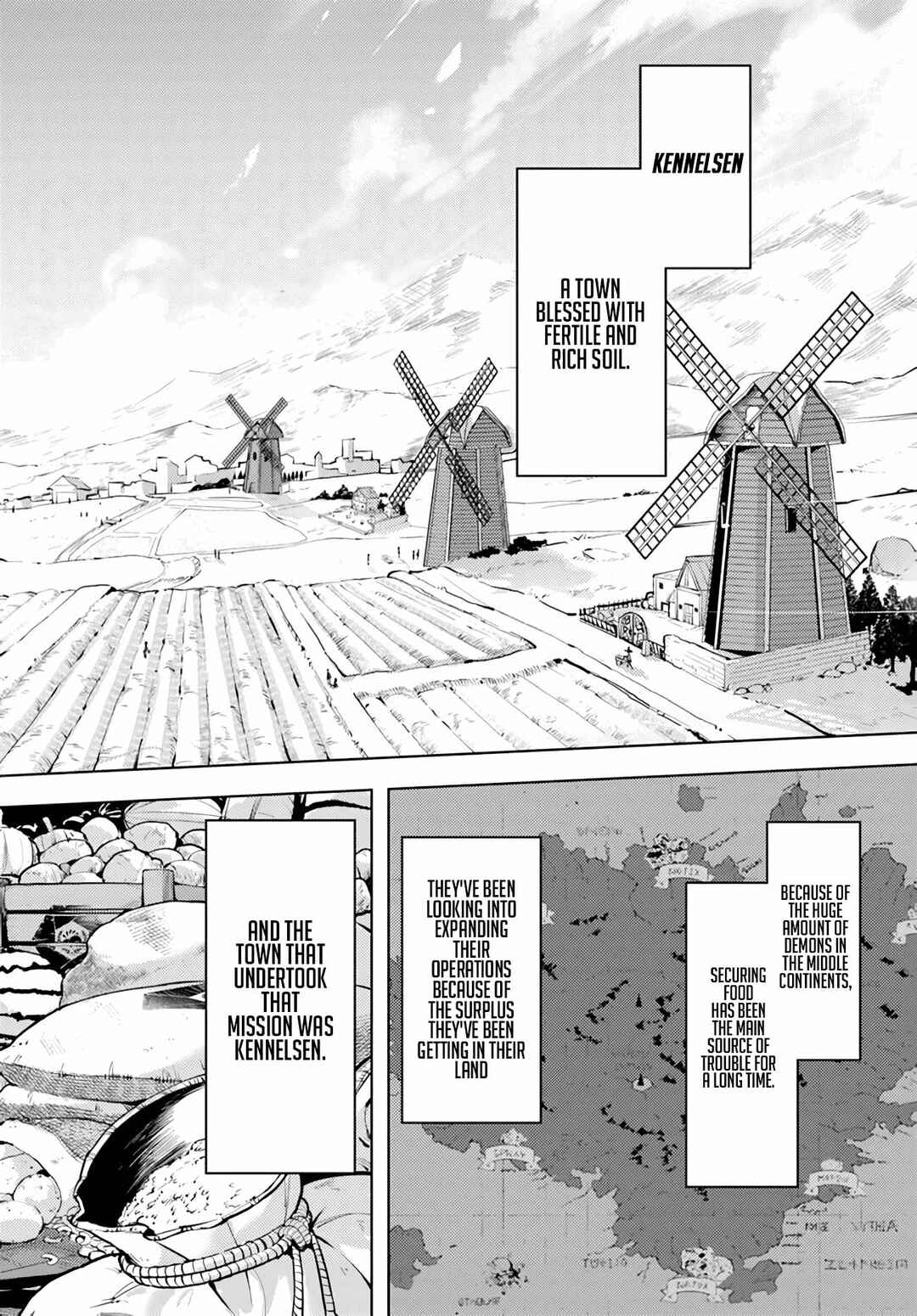 Tou no Kanri o Shitemiyou Chapter 47 - Page 33
