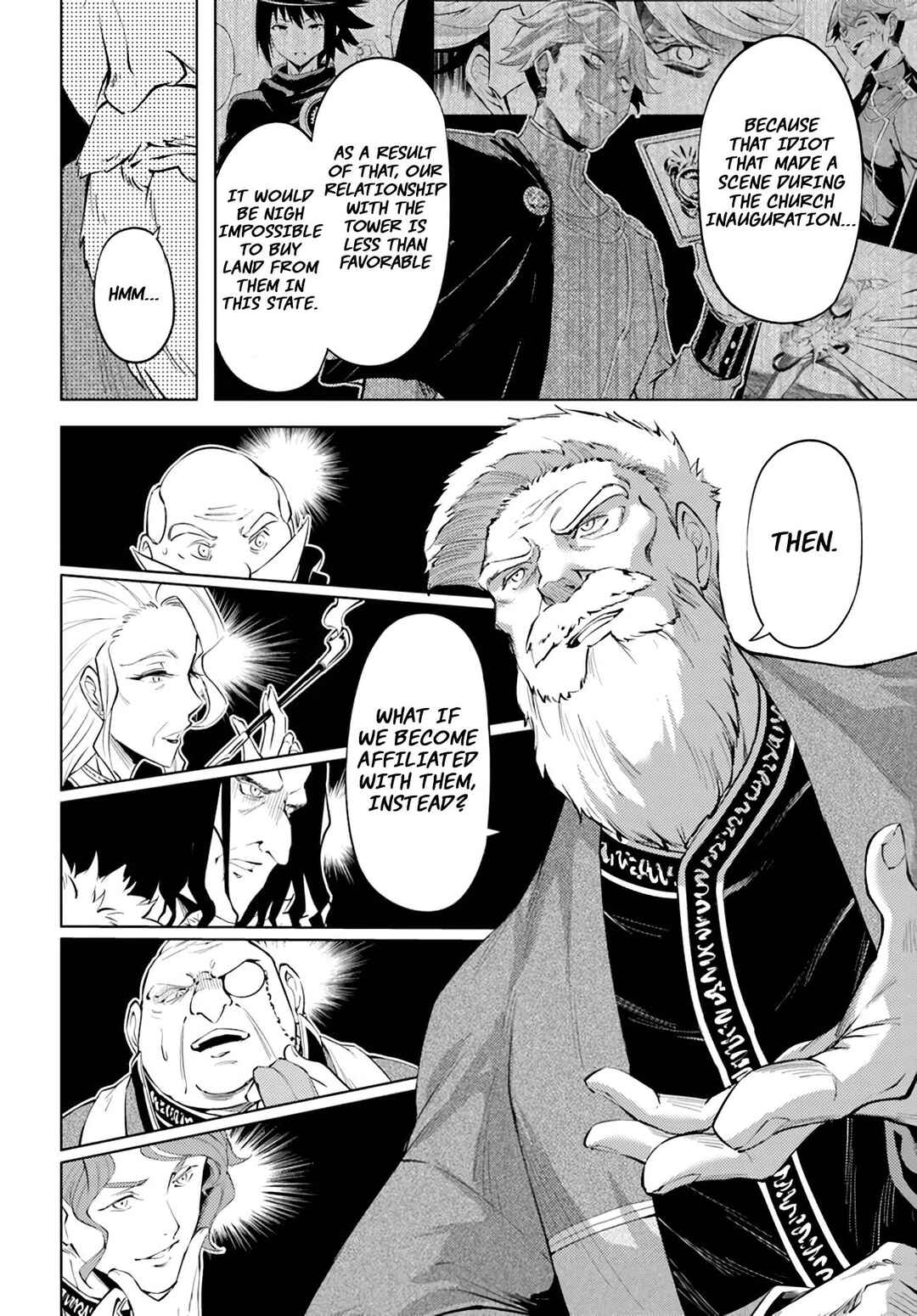 Tou no Kanri o Shitemiyou Chapter 47 - Page 43