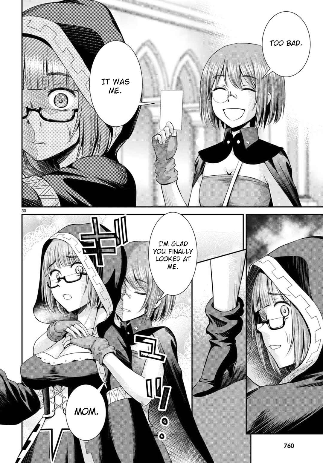 Karma na Skill de Musou suru Isekai Harem Kaitoudan Chapter 31 - Page 30