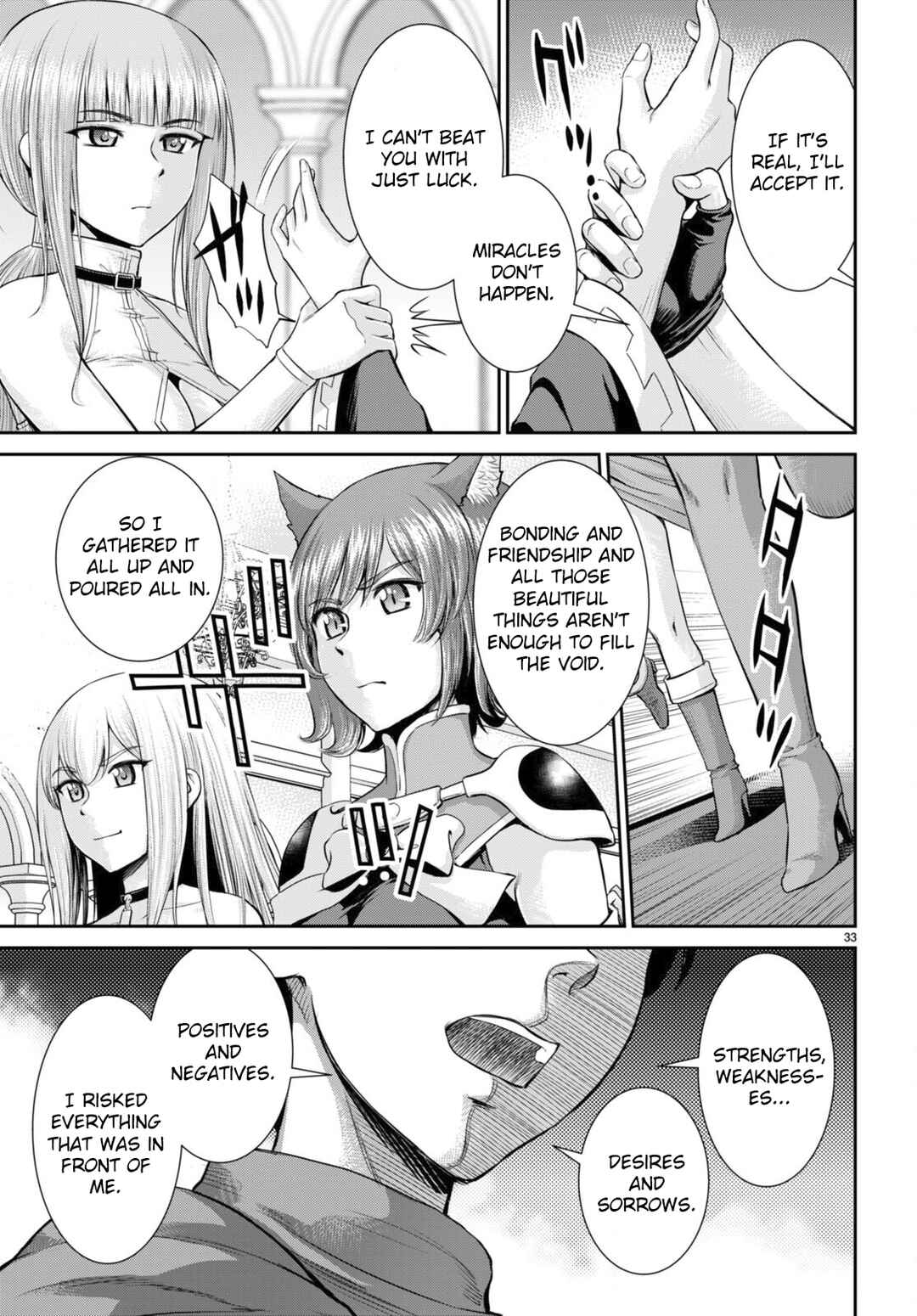 Karma na Skill de Musou suru Isekai Harem Kaitoudan Chapter 31 - Page 33