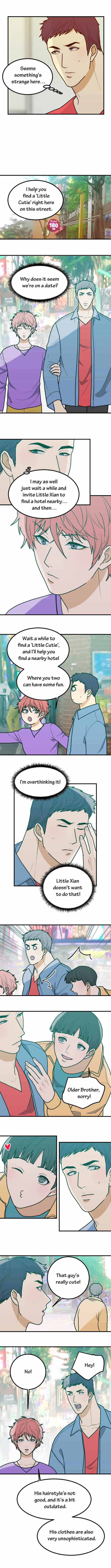 RoomXMate Chapter 76 - Page 4
