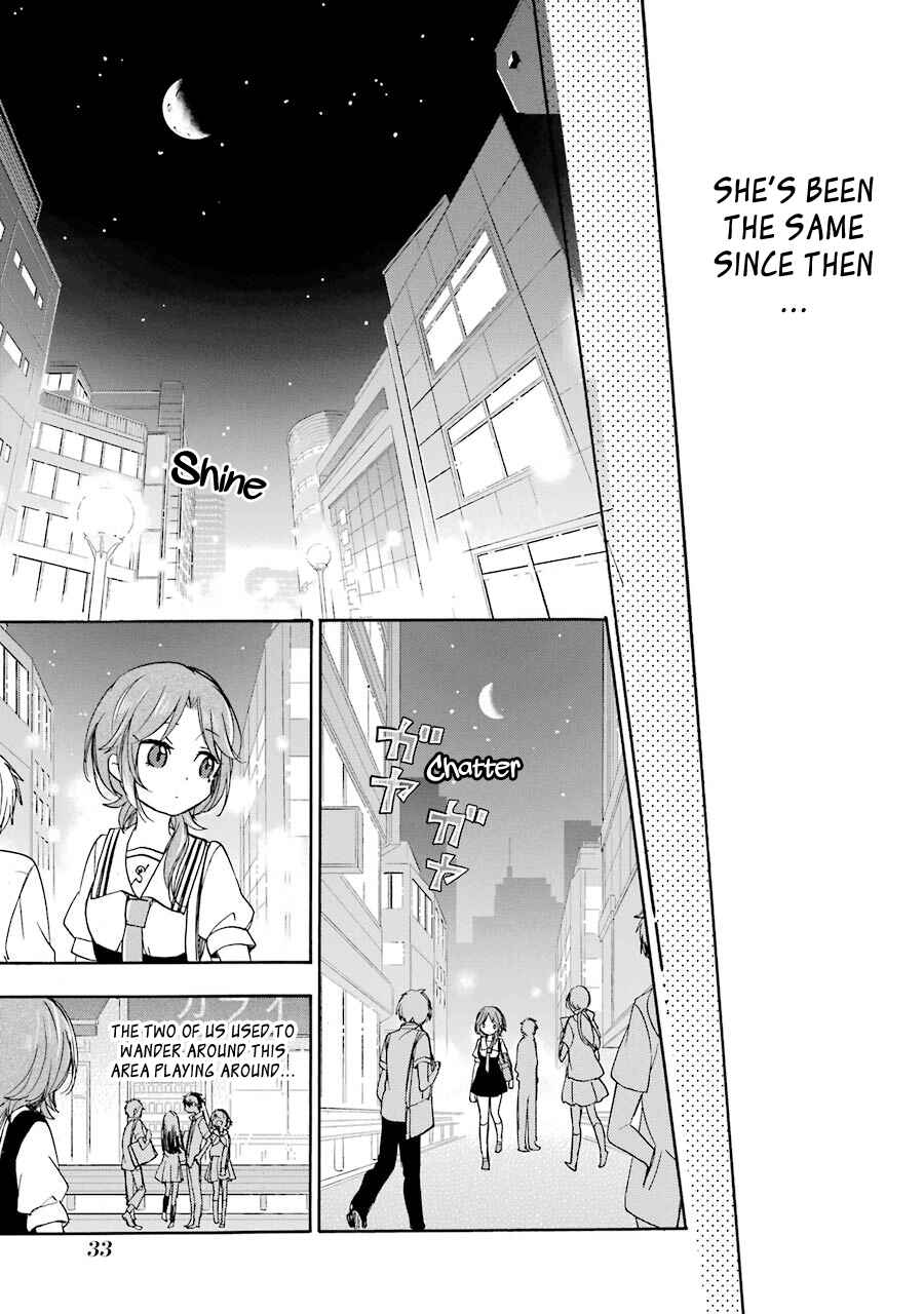 Happy Sugar Life Chapter 13 - Page 14