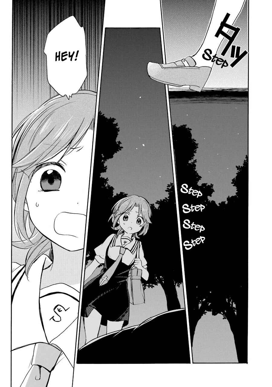 Happy Sugar Life Chapter 13 - Page 20