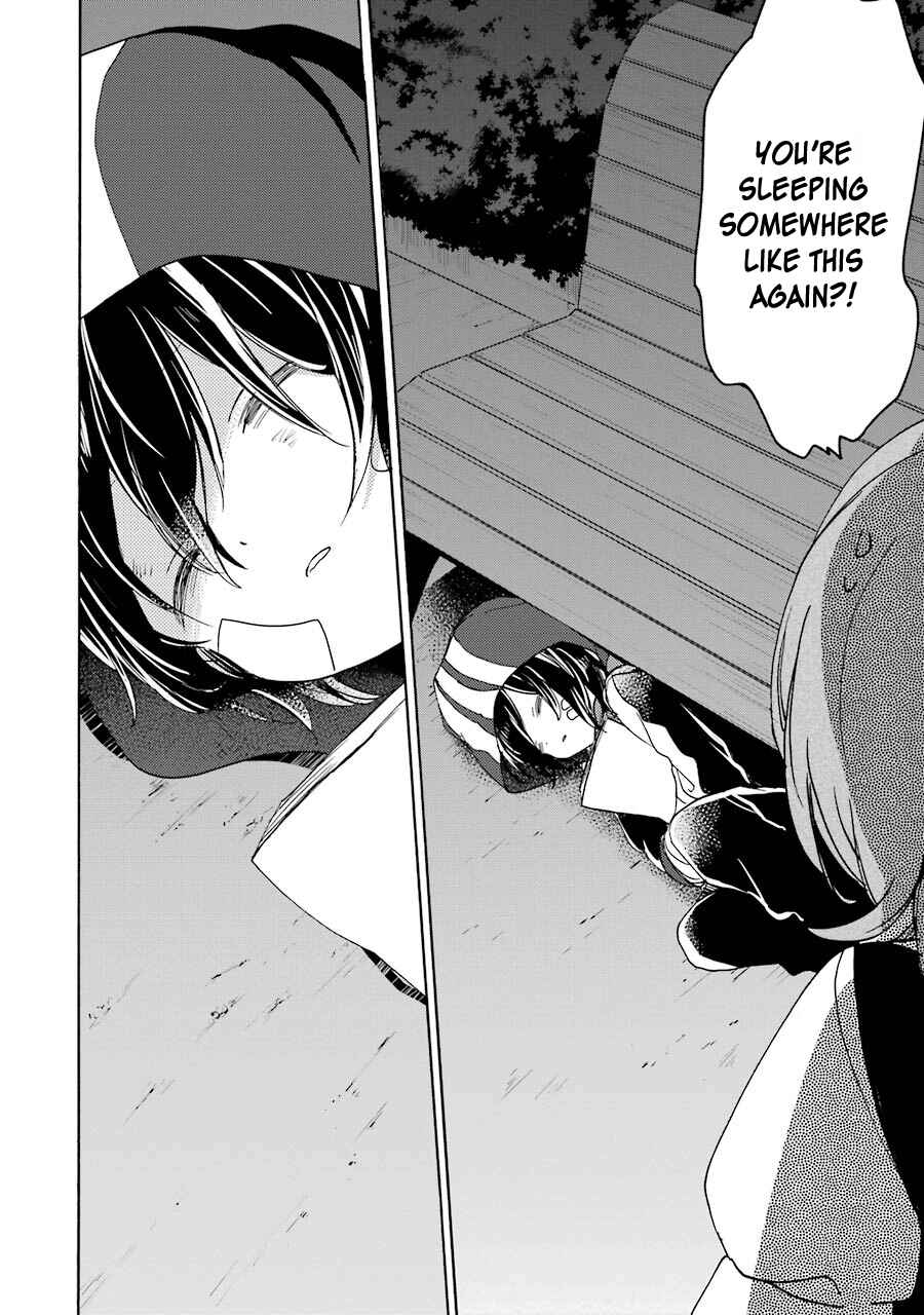 Happy Sugar Life Chapter 13 - Page 21