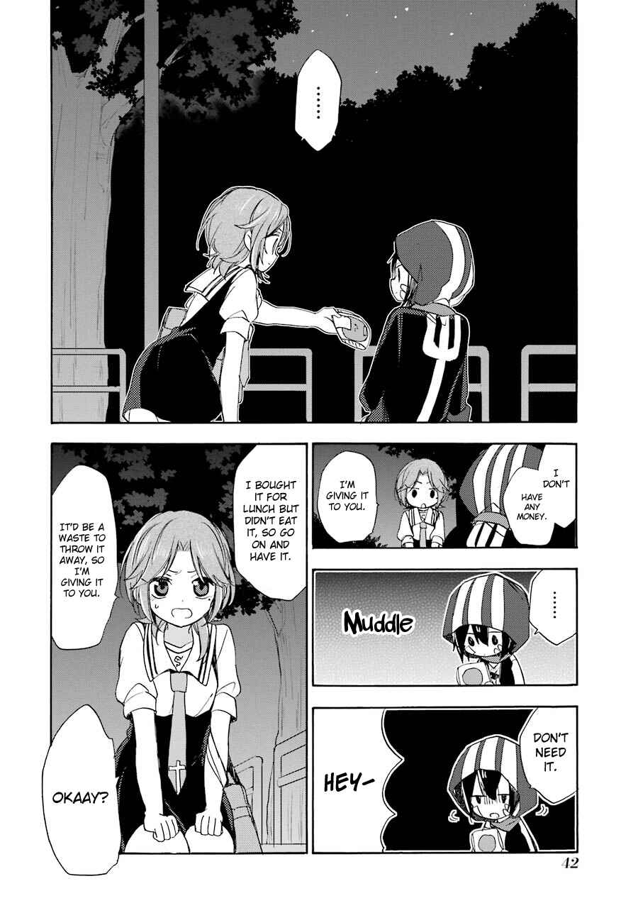 Happy Sugar Life Chapter 13 - Page 23