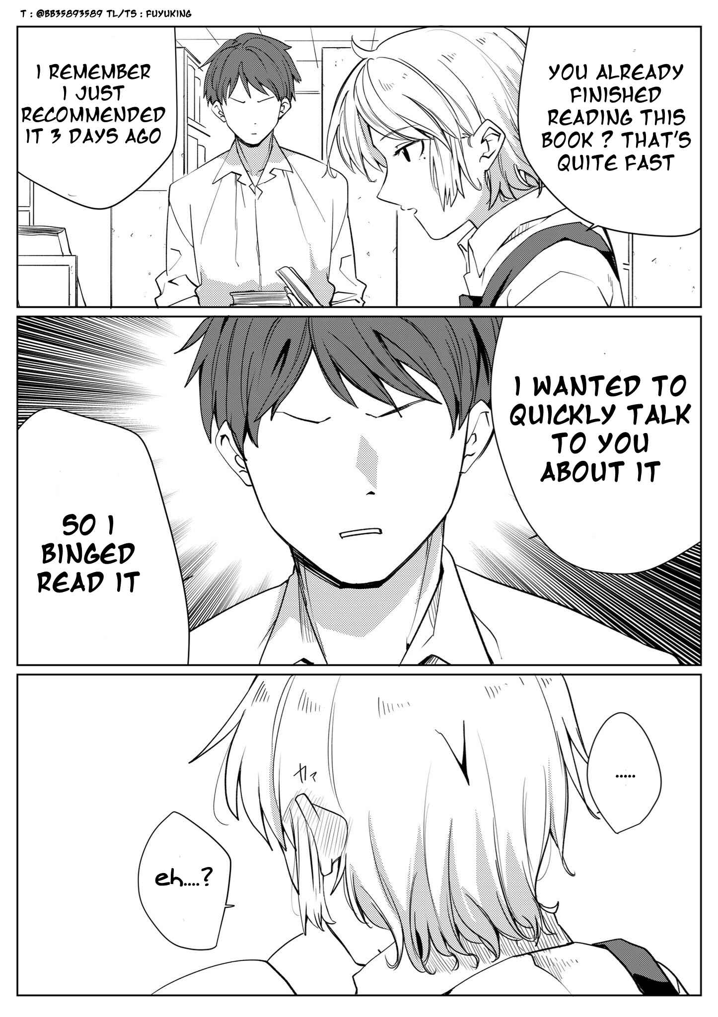 Flag Capture in the First Move Chapter 12 - Page 1
