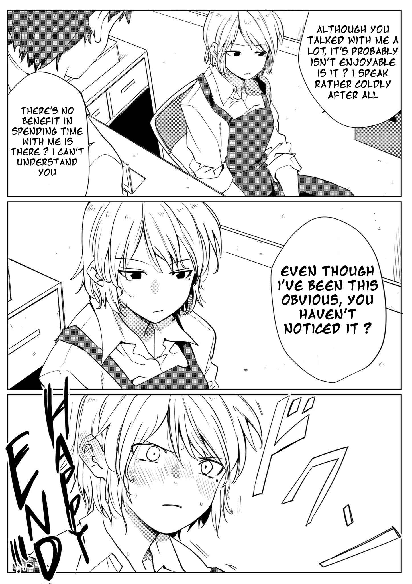 Flag Capture in the First Move Chapter 12 - Page 3