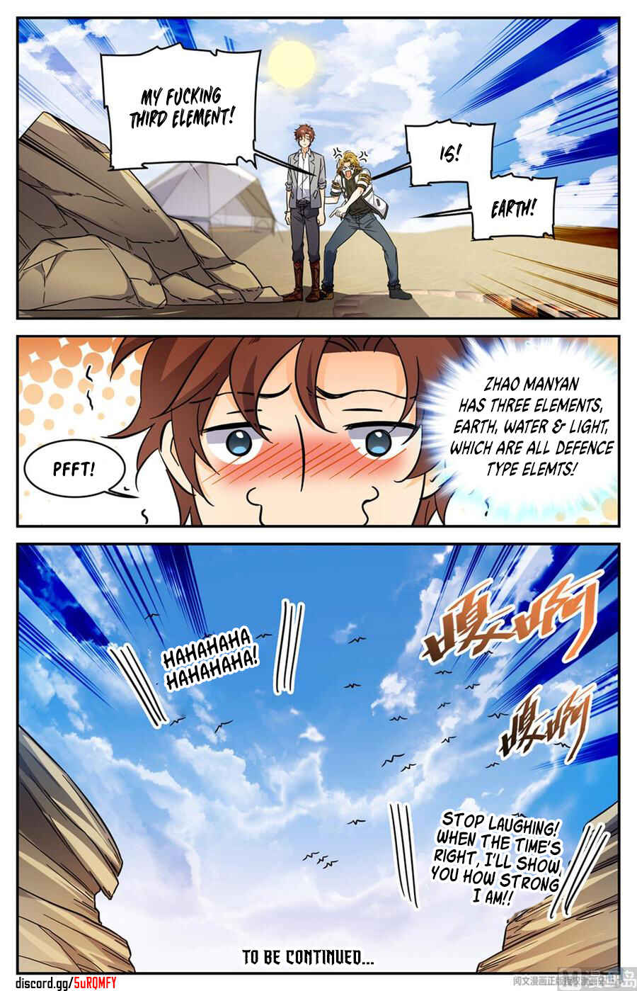 Versatile Mage Chapter 594 - Page 13