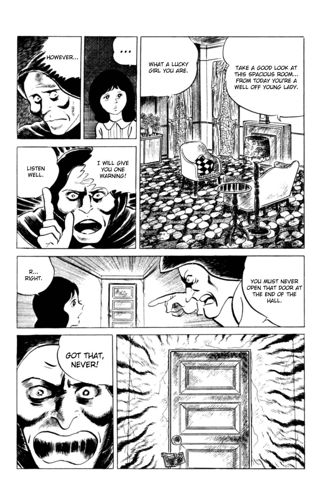 Eko Eko Azarak Chapter 122 - Page 12