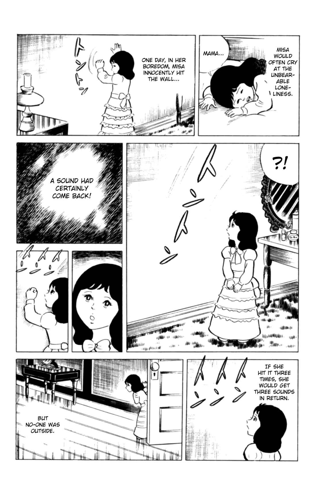 Eko Eko Azarak Chapter 122 - Page 14